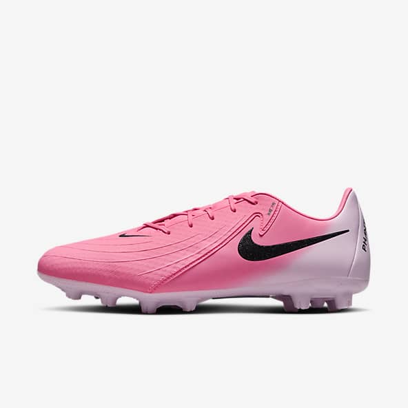 激安の NIKE公式】 ピンク サッカー シューズ【ナイキ公式通販】 シューズ